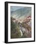 Goschenen-Mortimer Ludington Menpes-Framed Giclee Print