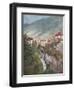 Goschenen-Mortimer Ludington Menpes-Framed Giclee Print