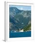 Gospa Od Skrpjela (Our Lady of the Rock) Island, Bay of Kotor, UNESCO World Heritage Site, Monteneg-Emanuele Ciccomartino-Framed Photographic Print