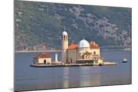 Gospa Od Skrpjela (Our Lady of the Rocks) Island-Eleanor-Mounted Photographic Print