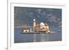 Gospa Od Skrpjela (Our Lady of the Rocks) Island-Eleanor-Framed Photographic Print