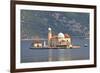 Gospa Od Skrpjela (Our Lady of the Rocks) Island-Eleanor-Framed Photographic Print