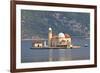 Gospa Od Skrpjela (Our Lady of the Rocks) Island-Eleanor-Framed Photographic Print