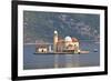 Gospa Od Skrpjela (Our Lady of the Rocks) Island-Eleanor-Framed Photographic Print