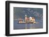 Gospa Od Skrpjela (Our Lady of the Rocks) Island-Eleanor-Framed Photographic Print