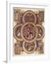 Gospel Book of Henry II (972-1024), Miniature-null-Framed Giclee Print