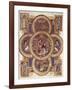 Gospel Book of Henry II (972-1024), Miniature-null-Framed Giclee Print