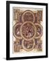 Gospel Book of Henry II (972-1024), Miniature-null-Framed Giclee Print