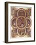 Gospel Book of Henry II (972-1024), Miniature-null-Framed Giclee Print