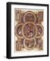 Gospel Book of Henry II (972-1024), Miniature-null-Framed Giclee Print