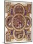 Gospel Book of Henry II (972-1024), Miniature-null-Mounted Giclee Print
