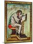 Gospel of Ebbo, Archbishop of Reims, From the Monastery of Hautevilliers, Before 823-null-Mounted Giclee Print