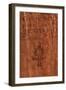 Gospel of Judas; Codex Tchacos; Critical Edition, Gnostic Text;Geneva, 2006 (Photo)-Kenneth Garrett-Framed Giclee Print