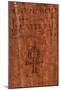 Gospel of Judas; Codex Tchacos; Critical Edition, Gnostic Text;Geneva, 2006 (Photo)-Kenneth Garrett-Mounted Giclee Print