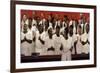 Gospel Sing-Dale Kennington-Framed Giclee Print