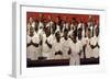 Gospel Sing-Dale Kennington-Framed Giclee Print