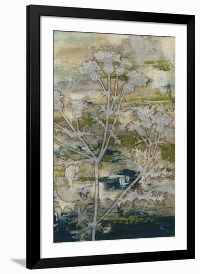 Gossamer Blooms I-Megan Meagher-Framed Art Print