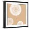 Gossamer Breeze II-Lucy Meadows-Framed Giclee Print