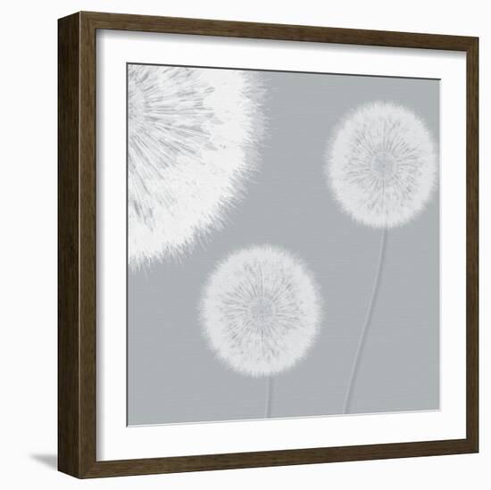 Gossamer Breeze IV-Lucy Meadows-Framed Giclee Print