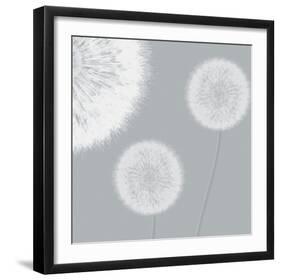 Gossamer Breeze IV-Lucy Meadows-Framed Giclee Print