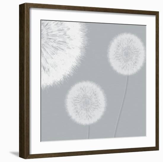 Gossamer Breeze IV-Lucy Meadows-Framed Giclee Print