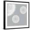 Gossamer Breeze IV-Lucy Meadows-Framed Giclee Print