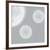 Gossamer Breeze IV-Lucy Meadows-Framed Giclee Print