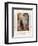 Gossard Corsets, The Gossard Line of Beauty-null-Framed Art Print