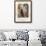 Gossard Corsets, The Gossard Line of Beauty-null-Framed Art Print displayed on a wall