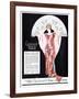 Gossard, Womens Corsets Underwear Girdles Bras, USA, 1920-null-Framed Giclee Print