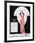 Gossard, Womens Corsets Underwear Girdles Bras, USA, 1920-null-Framed Giclee Print