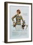 Gossard, Womens Underwear Golf, USA, 1920-null-Framed Giclee Print