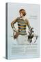 Gossard, Womens Underwear Golf, USA, 1920-null-Stretched Canvas