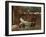 Gossip, C. 1885-John William Waterhouse-Framed Premium Giclee Print