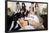 Gossip Girl - Group-Trends International-Framed Poster