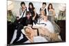 Gossip Girl - Group-Trends International-Mounted Poster