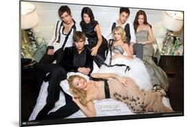 Gossip Girl - Group-Trends International-Mounted Poster