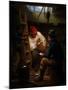 Gossip in the Hold, C1843-C1886-John Morgan-Mounted Giclee Print