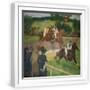 White Frame