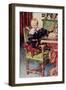 Gosta-Carl Larsson-Framed Giclee Print