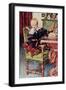 Gosta-Carl Larsson-Framed Giclee Print