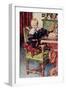 Gosta-Carl Larsson-Framed Giclee Print