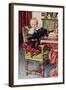 Gosta-Carl Larsson-Framed Giclee Print