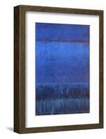 Got Blue-Jeannie Sellmer-Framed Art Print