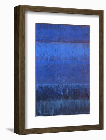 Got Blue-Jeannie Sellmer-Framed Art Print