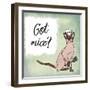 Got Mice-Marcus Prime-Framed Art Print