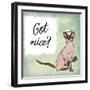 Got Mice-Marcus Prime-Framed Art Print