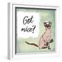 Got Mice-Marcus Prime-Framed Art Print