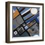 Got The Blues II-Ruth Palmer-Framed Art Print