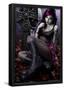 Goth Girl-Tom Wood-Framed Poster